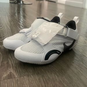 SuperRep cleats for Peloton
